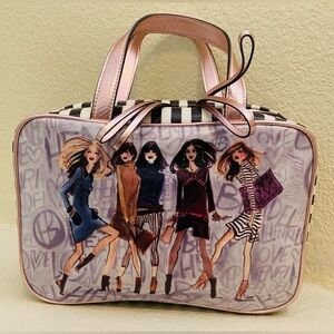 Henri Bendel Toiletry/Cosmetic bag